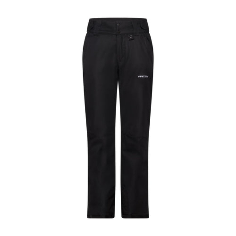 Arctix Women's Insulated Snow Pants 1800 Adjustable 31" Inseam Black NWOT - Picture 4 of 16